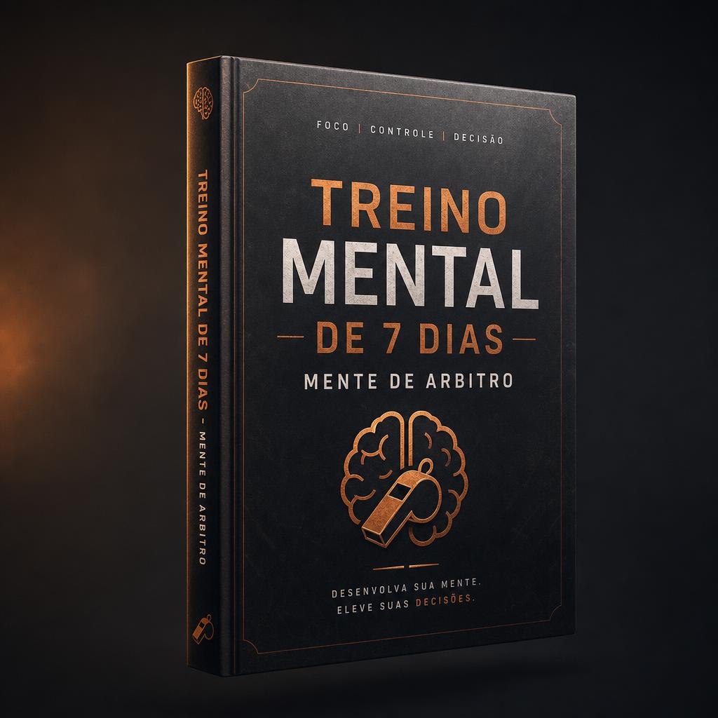 E-book Treino Mental de 7 Dias